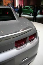 Chevrolet Camaro 2010 года